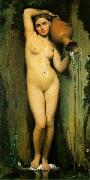 Jean Auguste Dominique Ingres The Source Spain oil painting artist